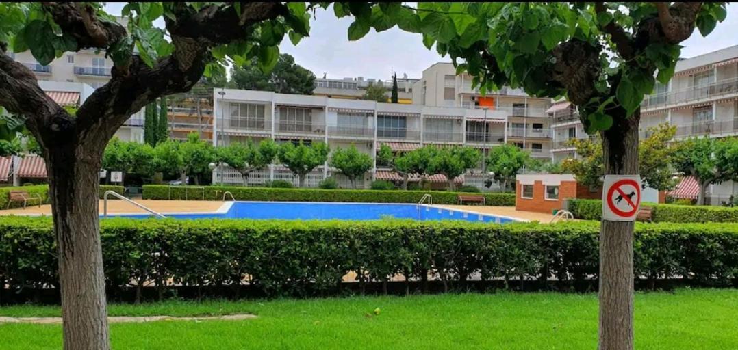 Apartamento Pitarra Cerca De Portaventura Салоу Экстерьер фото