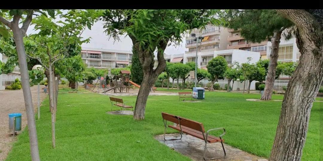 Apartamento Pitarra Cerca De Portaventura Салоу Экстерьер фото